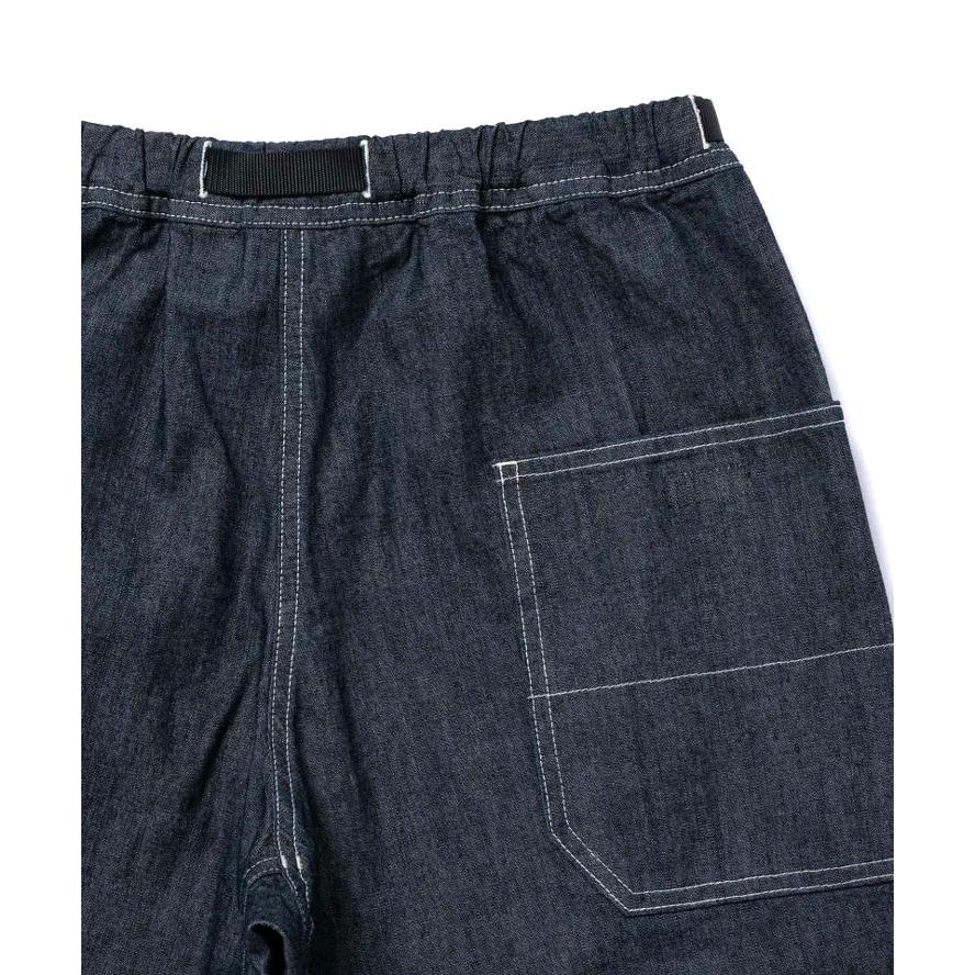 Gramicci グラミチ JAPANESE CHAMBRAY ROCK SLIDE PANT ジャパニーズシャンブレーロックスライドパンツ G6SM-P014 | GRAMICCI | 07