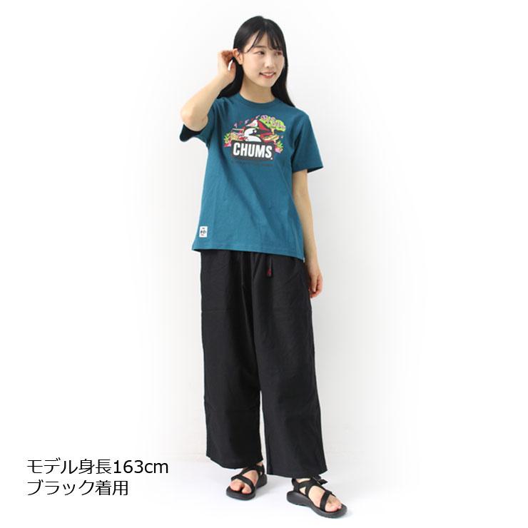 GRAMICCI グラミチ レディース リネンコットンバルーンパンツ