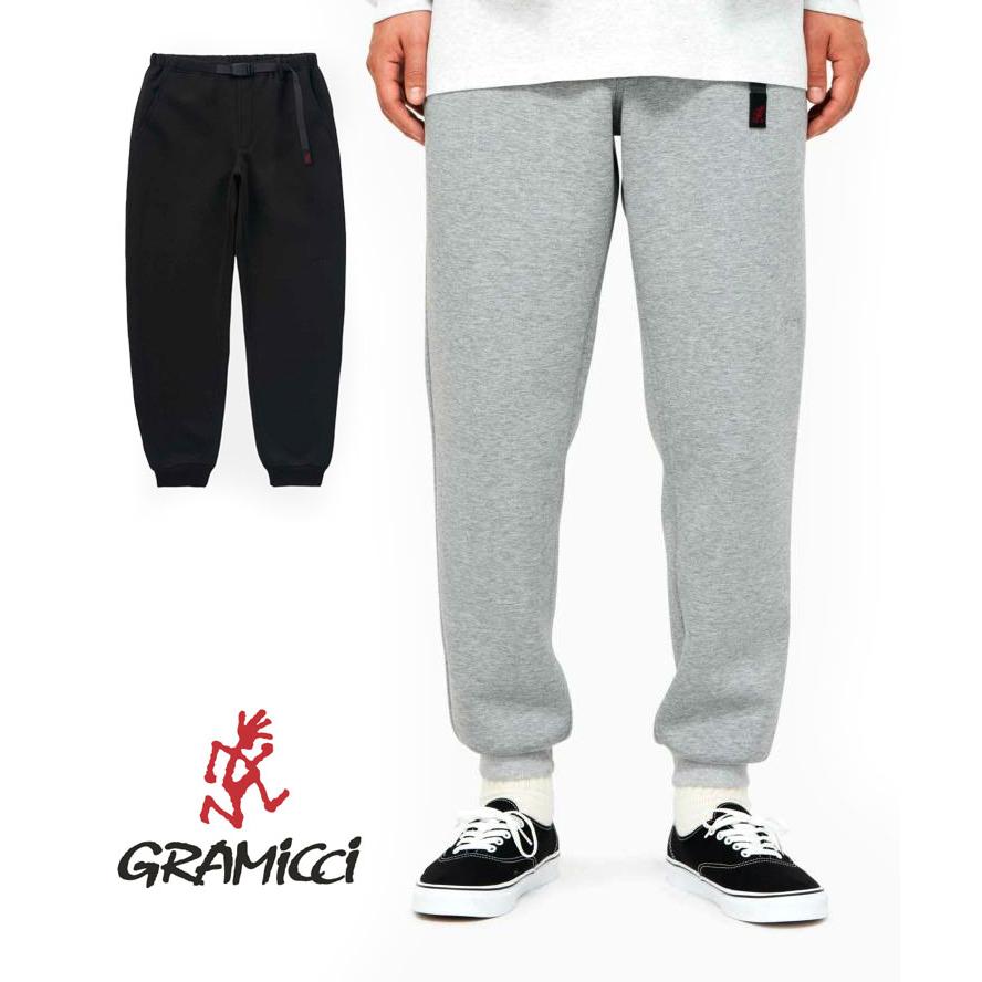 Gramicci グラミチ TECH KNIT NALLOW RIB PANT テックニットナローリブパンツ GUP4-FJP05 ニット 軽い ストレッチ 伸縮 日本限定 | Gramicci