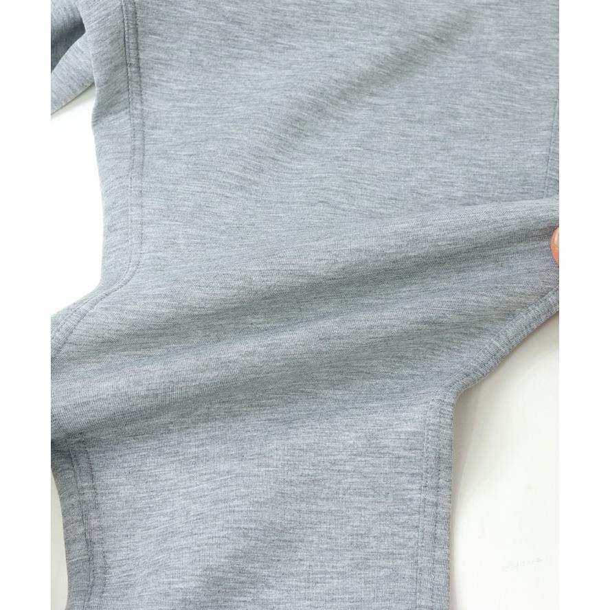 Gramicci グラミチ TECH KNIT NALLOW RIB PANT テックニットナローリブパンツ GUP4-FJP05 ニット 軽い ストレッチ 伸縮 日本限定 | Gramicci | 04