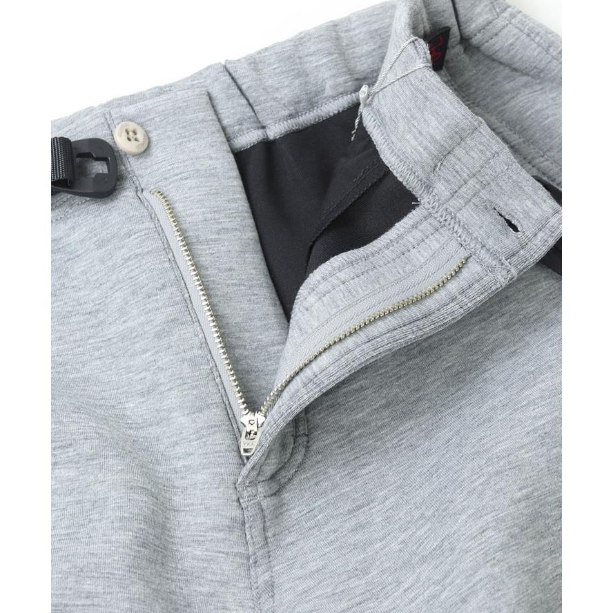 Gramicci グラミチ TECH KNIT NALLOW RIB PANT テックニットナローリブパンツ GUP4-FJP05 ニット 軽い ストレッチ 伸縮 日本限定 | Gramicci | 06