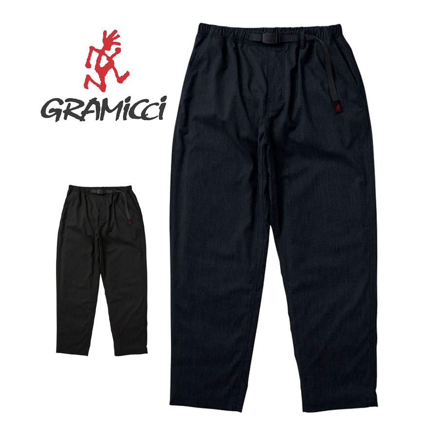Gramicci（グラミチ） パンツ メンズ 春夏 GABARDINE EAZY TAPERED