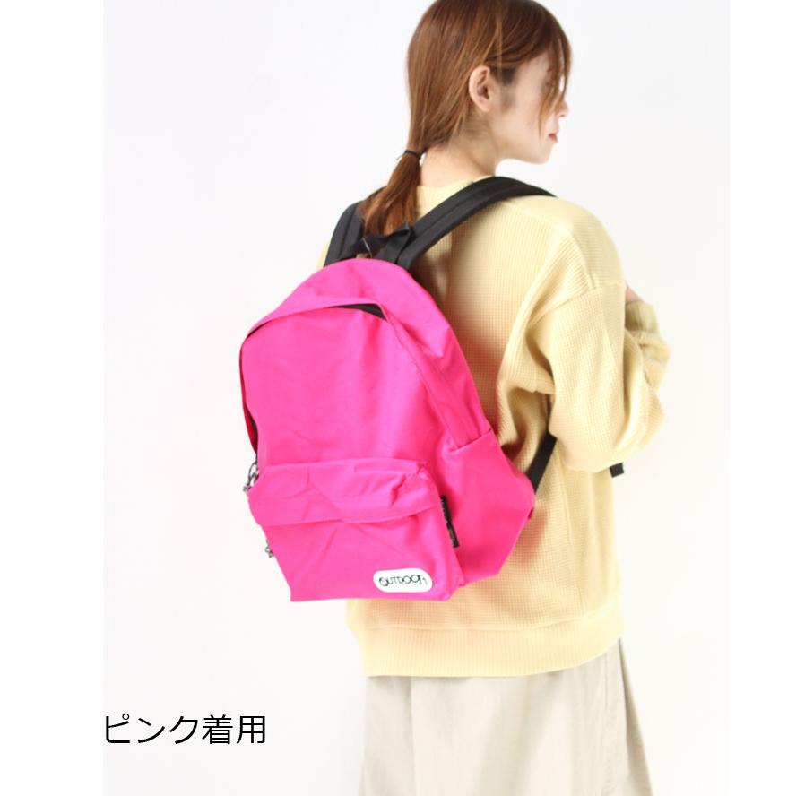 アウトドアプロダクツ OUTDOOR PRODUCTS デイパック 452U MIDEIUM SOLID バッグバックパック リュック バーガンディ | OUTDOOR PRODUCTS | 04