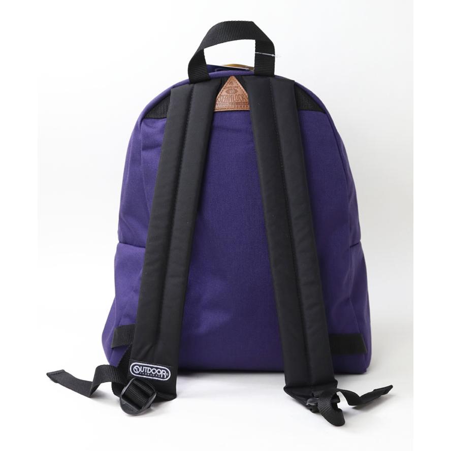 アウトドアプロダクツ OUTDOOR PRODUCTS デイパック 452U MIDEIUM SOLID バッグバックパック リュック グレー | OUTDOOR PRODUCTS | 07