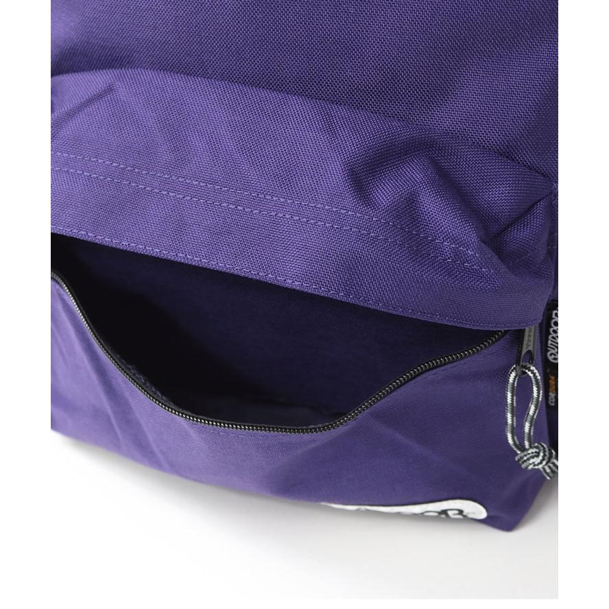 アウトドアプロダクツ OUTDOOR PRODUCTS デイパック 452U MIDEIUM SOLID バッグバックパック リュック グレー | OUTDOOR PRODUCTS | 09