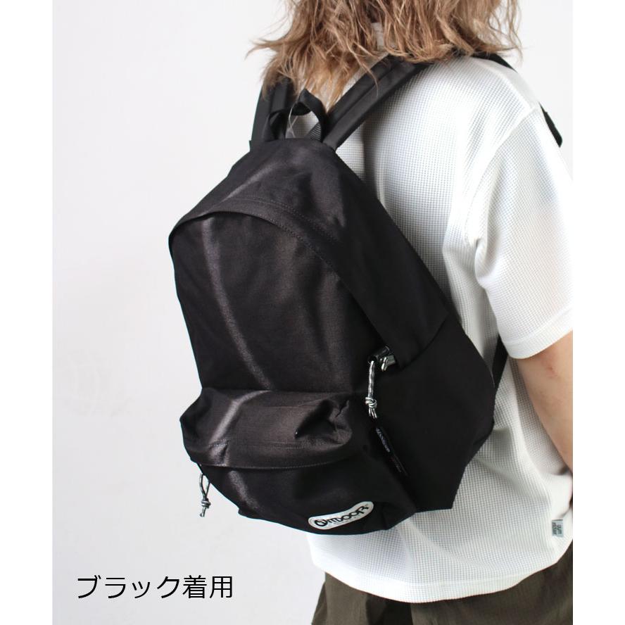 アウトドアプロダクツ OUTDOOR PRODUCTS デイパック 452U MIDEIUM SOLID バッグバックパック リュック オレンジ | OUTDOOR PRODUCTS | 03