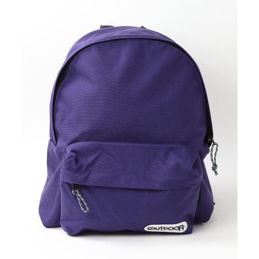 アウトドアプロダクツ OUTDOOR PRODUCTS デイパック 452U MIDEIUM SOLID バッグバックパック リュック レッド | OUTDOOR PRODUCTS | 05