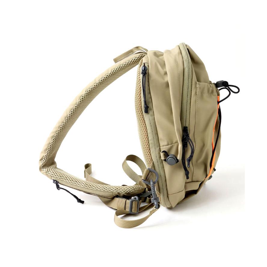 ELLIKER EYAM 5L エリカー エヤム スリングバッグ 5L ボディバッグ ショルダーバッグ 軽量デイパック 小型リュック コンパクトバックパック 通勤・旅行用 | ELLIKER | 10