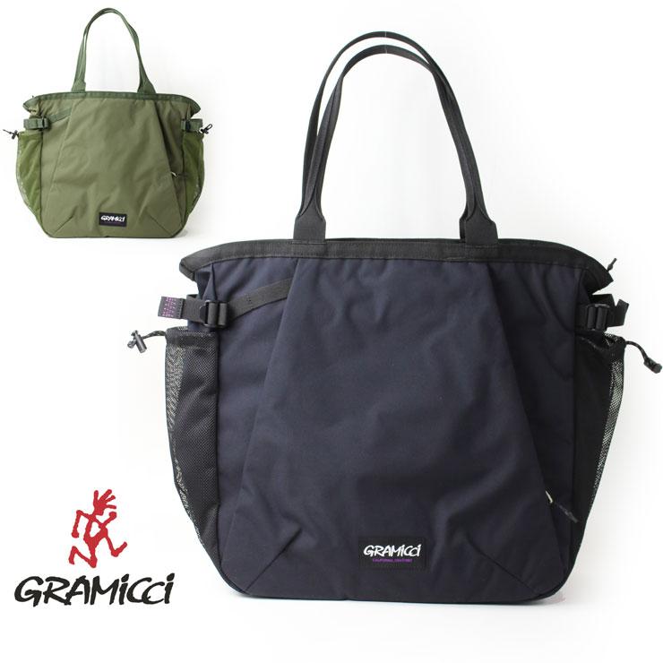 グラミチ バッグ GRAMICCI コーデュラ トート バッグ CORDURA TOTE G4SB-103 メンズ レディース 男女兼用 カバン 鞄 春 夏 春夏 新作 | Gramicci
