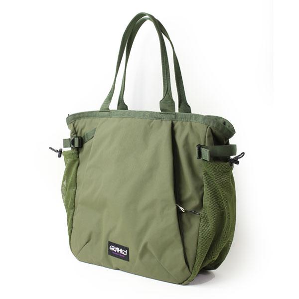 グラミチ バッグ GRAMICCI コーデュラ トート バッグ CORDURA TOTE G4SB-103 メンズ レディース 男女兼用 カバン 鞄 春 夏 春夏 新作 | Gramicci | 03