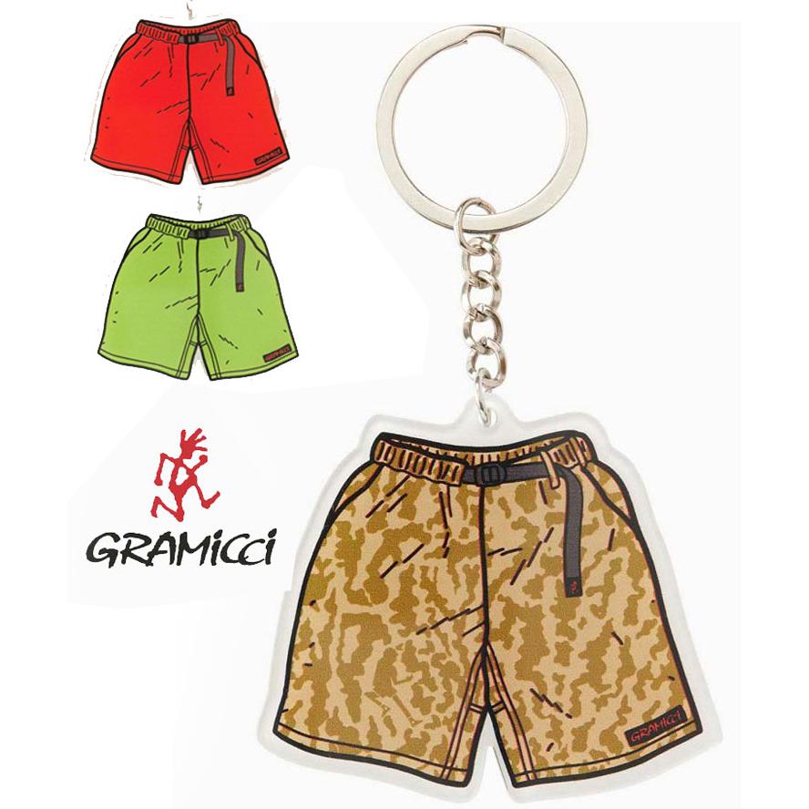 Gramicci グラミチ G-SHORT KEY RING G-SHORTキーリング G5SA-155 | Gramicci