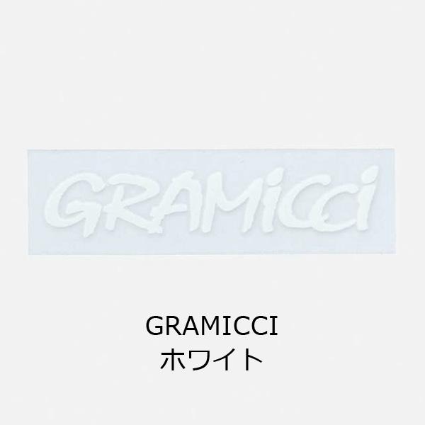 グラミチ ステッカー Gramicci ロゴ カッティングステッカー GAC-022 | GRAMICCI | 05