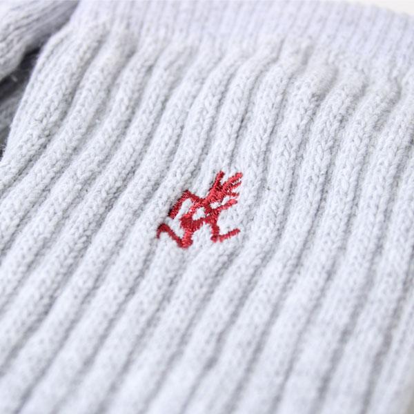 Gramicci MIU EMB SOCKS LONG MIU EMB グラミチ ロングソックス 3Pセット SX-M23 靴下 | Gramicci | 05