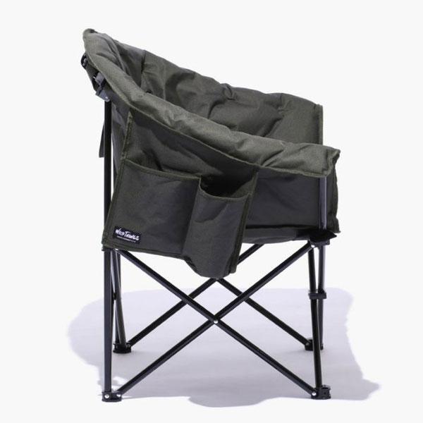 ワイルドシングス アウトドアチェア WILD THINGS × WHOLE EARTH CLAM CHAIR DX　WT21619 折りたたみ　正規品 大阪 取り扱い店 | WILD THINGS | 02