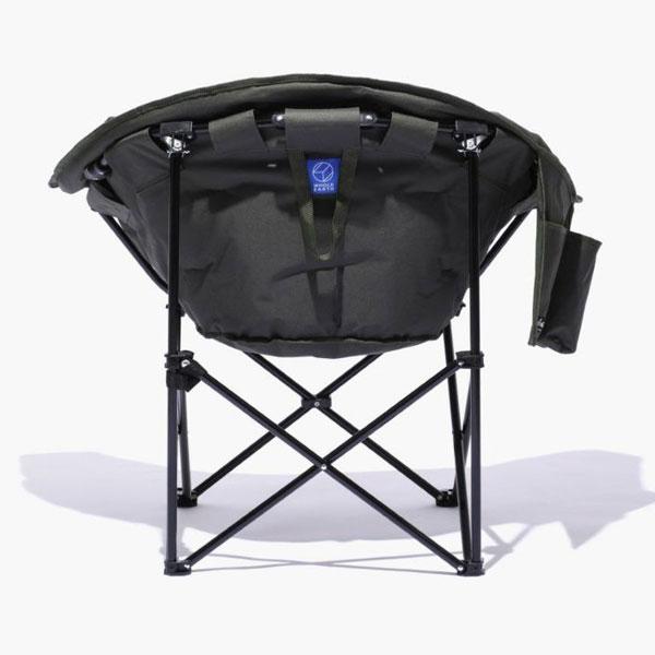 ワイルドシングス アウトドアチェア WILD THINGS × WHOLE EARTH CLAM CHAIR DX　WT21619 折りたたみ　正規品 大阪 取り扱い店 | WILD THINGS | 03