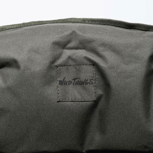 ワイルドシングス アウトドアチェア WILD THINGS × WHOLE EARTH CLAM CHAIR DX　WT21619 折りたたみ　正規品 大阪 取り扱い店 | WILD THINGS | 05