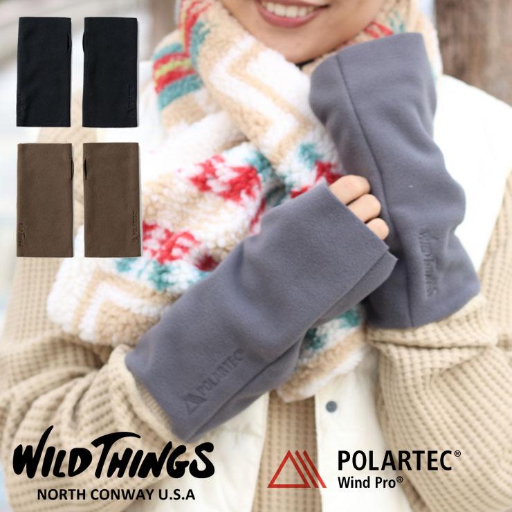 ワイルドシングス アームウォーマー ウィンドプロ フィンガーレス WILD THINGS WT23116TJ | WILD THINGS