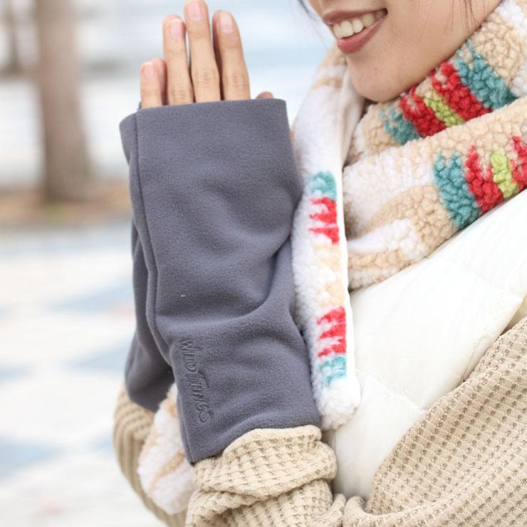 ワイルドシングス アームウォーマー ウィンドプロ フィンガーレス WILD THINGS WT23116TJ | WILD THINGS | 04