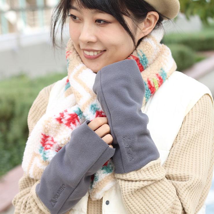 ワイルドシングス アームウォーマー ウィンドプロ フィンガーレス WILD THINGS WT23116TJ | WILD THINGS | 05