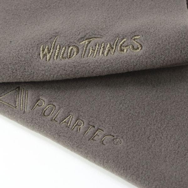 ワイルドシングス アームウォーマー フリース フィンガーレス WILD THINGS WT24126TJ メンズ レディース 手袋 指なし 防寒 | WILD THINGS | 05