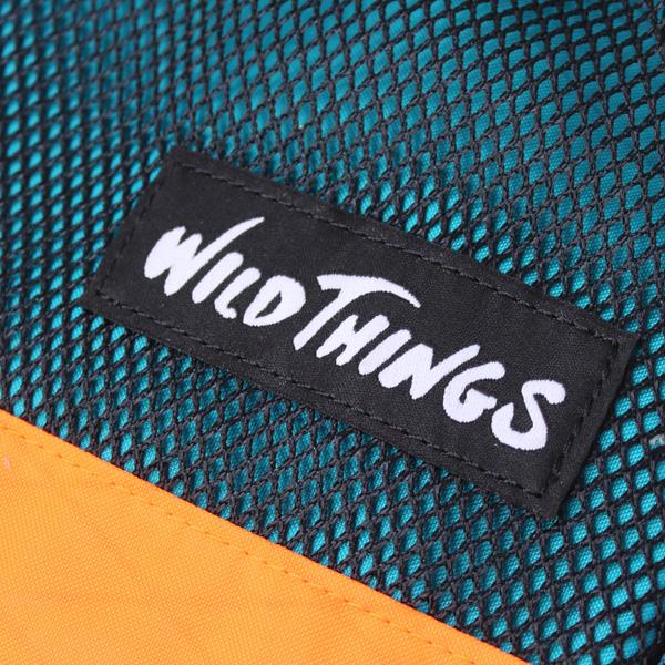ワイルドシングス サコッシュ WILDTHINGS X-PAC サコッシュ WT3801072 ショルダー バッグ メンズ レディース サコシェ サコッシュ | WILD THINGS | 05