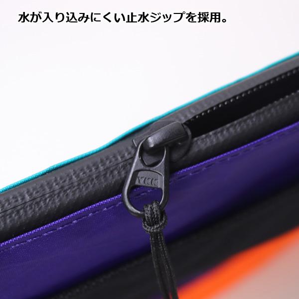 ワイルドシングス サコッシュ WILDTHINGS X-PAC サコッシュ WT3801072 ショルダー バッグ メンズ レディース サコシェ サコッシュ | WILD THINGS | 06