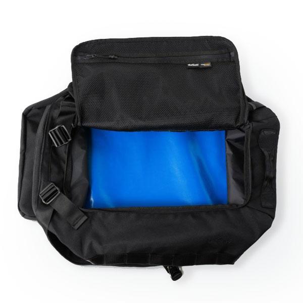 ワイルドシングス ボストンバッグ 大容量 WILDTHINGS バッグポリー コーデュラ 2WAY ボストンバック POLY CORDURA 2WAY BOSTON BAG WT3803412 | WILD THINGS | 03