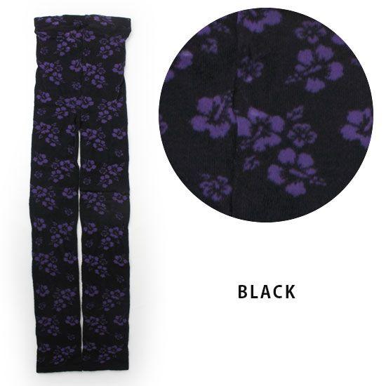 anapau アナパウ HIBISCUS LEGGINGS/ハイビスカス レギンス レディース アウトドア | anapau | 07