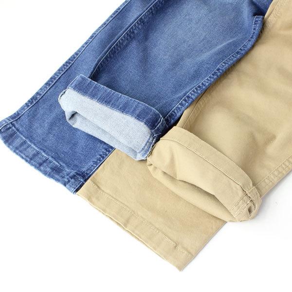 gerry パンツ GR ストレッチ デニム＆チノ クライミング スキニーパンツ ジェリー 075330 078300 細身 | GERRY | 17