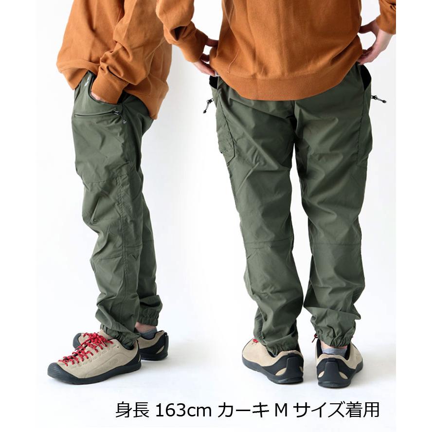 GERRY ジェリー 撥水ストレッチワーククライミング ジョガーパンツ 079680 メンズ レディース Mサイズ Lサイズ XLサイズ 秋 冬 秋冬 | GERRY | 16