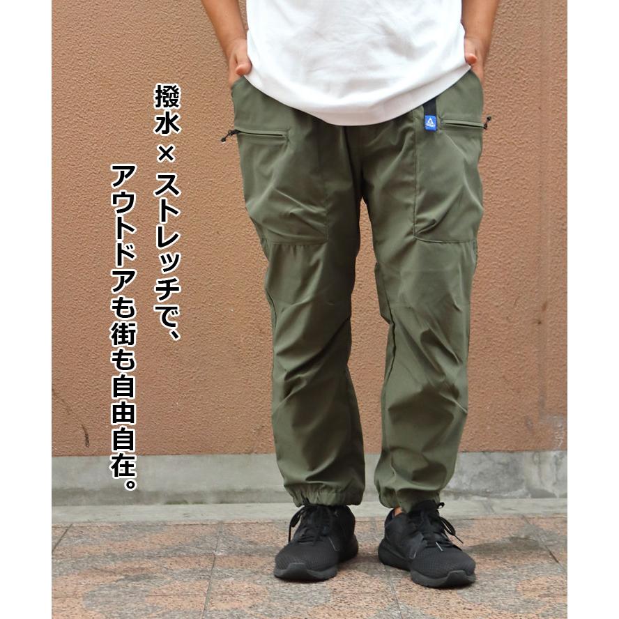 GERRY ジェリー 撥水ストレッチワーククライミング ジョガーパンツ 079680 メンズ レディース Mサイズ Lサイズ XLサイズ 秋 冬 秋冬 | GERRY | 06