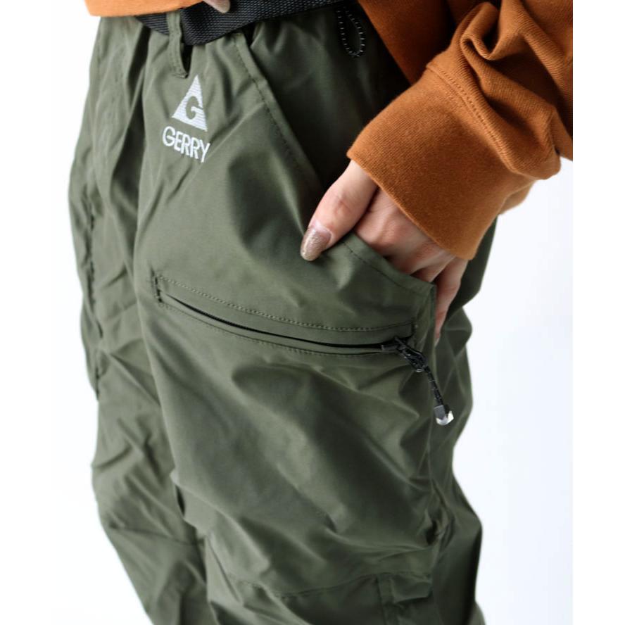 GERRY ジェリー 撥水ストレッチワーククライミング ジョガーパンツ 079680 メンズ レディース Mサイズ Lサイズ XLサイズ 秋 冬 秋冬 | GERRY | 09