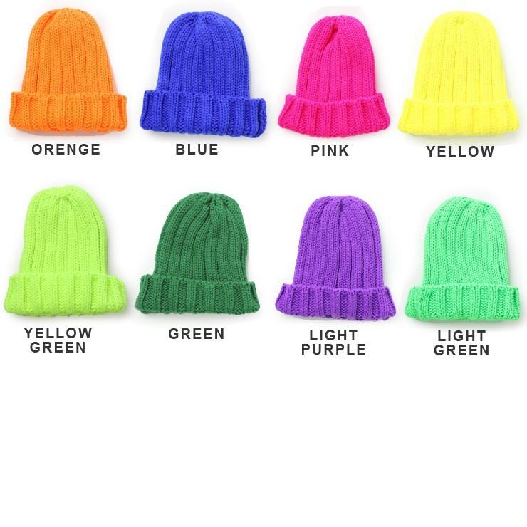 ニット帽 メンズ レディース  大きい 帽子 ベーシック リブ 大きいサイズ 無地 キャンプ フェス アウトドア | protocol | 05