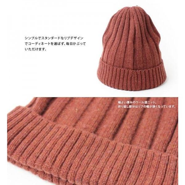 Supreme リブ編み ニット帽 ブラウン フリーサイズ Supreme ブラウンニット帽 - メルカリ