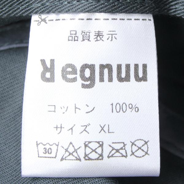 Regnuu バケットハット メンズ 帽子 コットン 日本製 レディース 春 夏 春夏 | Regnuu | 17