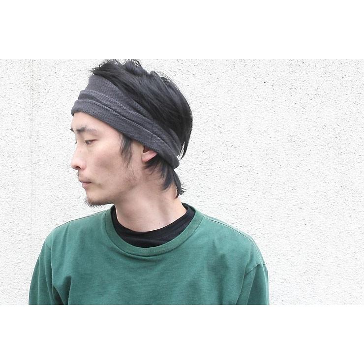 ターバン 幅広 ヘアバンド メンズ レディース カラフル 2way ニット ヘアターバン メンズ レディース ファッション Kps Protocol 通販 Yahoo ショッピング