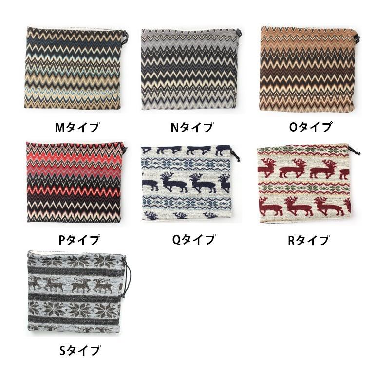 ネックウォーマー / スノーボード ネックウォーマー メンズ レディース ジャガード ボア スポーツ アウトドア スノボ | protocol | 02