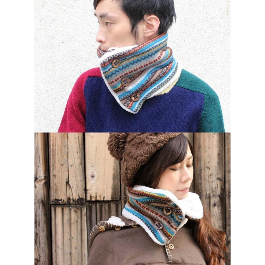 ネックウォーマー メンズ レディース 防寒 スノボ バイク 自転車 登山 山登り キャンプ 冬キャンプ アウトドア | protocol | 02