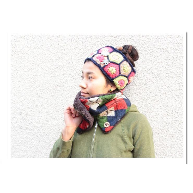 ネックウォーマー メンズ レディース 防寒 スノボ バイク 自転車 登山 山登り キャンプ 冬キャンプ アウトドア | protocol | 05