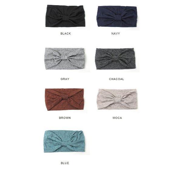 ヘアバンド メンズ ターバン ライトガーゼ レディース お洒落 スポーツ | protocol | 03