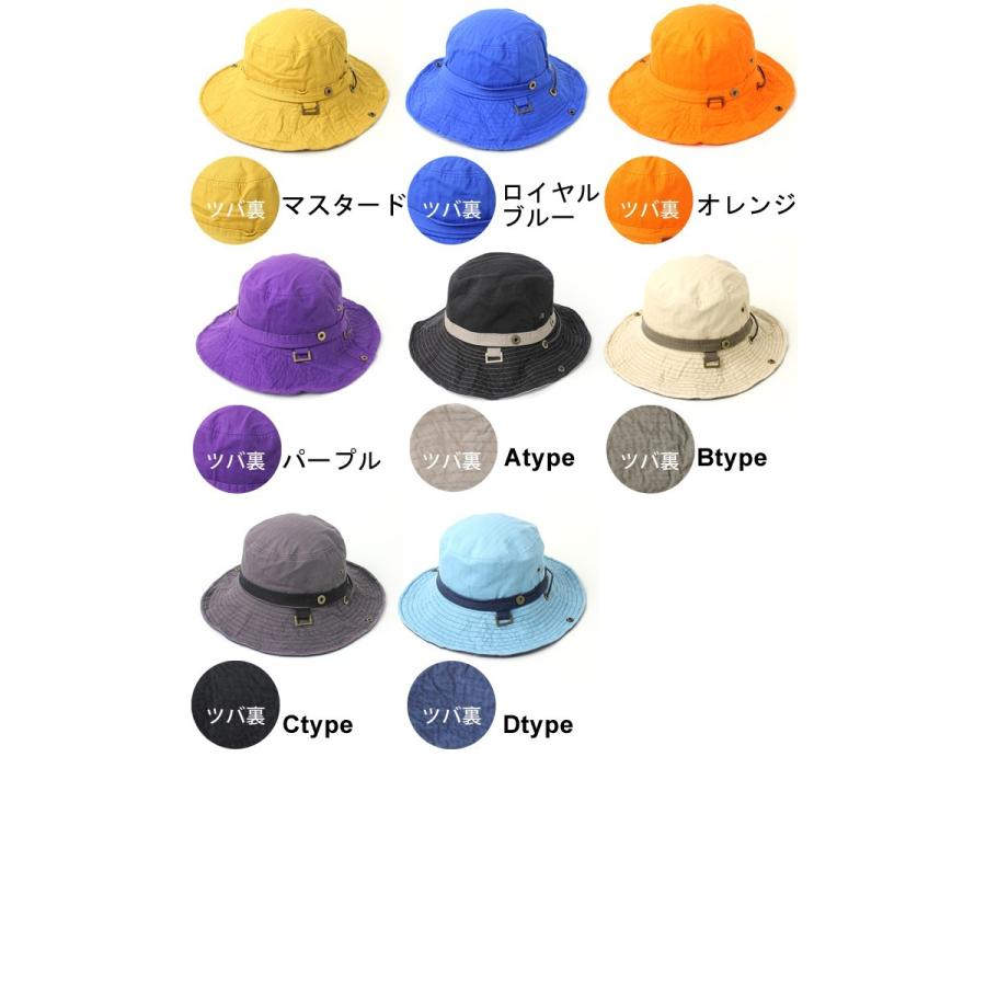 RRL サファリハット　JUNGLECLOTH BOONIE HAT Sサイズ UNNAMED HEADWEAR 【SAFARI / KH】サファリハット