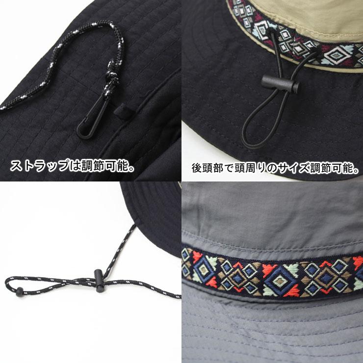 帽子 レディース 春 Regnuu サファリハット メンズ 春 夏 秋 冬 | Regnuu | 20