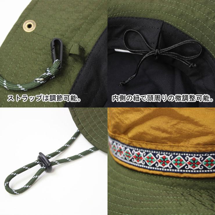 帽子 レディース 春 Regnuu サファリハット メンズ 春 夏 秋 冬 | Regnuu | 27