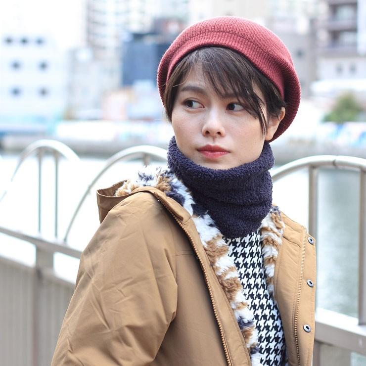 ネックウォーマー / ネックウォーマー メンズ レディース フワフワネックウォーマー メンズ レディース | protocol | 01