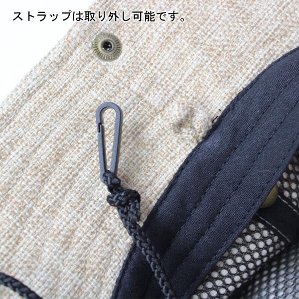 サファリハット 涼しい レディース 夏用帽子 レディースハット 大きめ 折り畳み 帽子 UV 折りたたみ アドベンチャーハット メンズ | Regnuu | 11