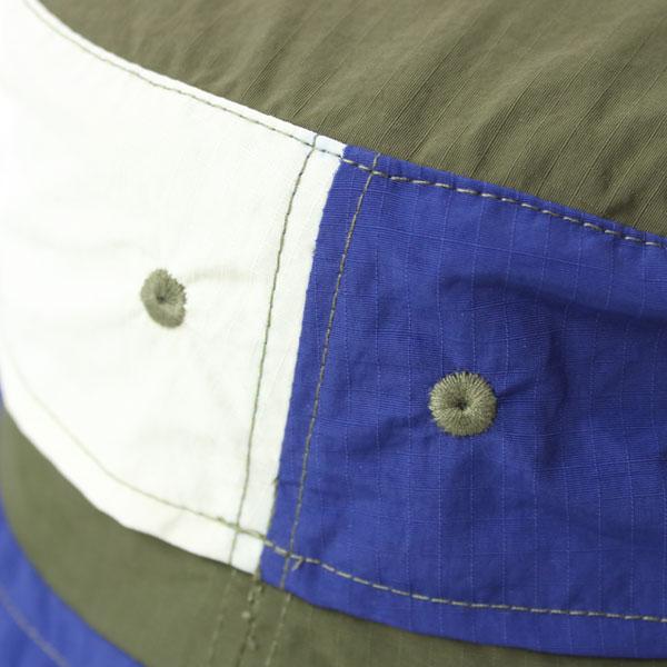 レディースハット 大きめ UV 折りたたみ サファリハット メンズ キャンプ ファッション アウトドア 釣り 山登り 登山 涼しい | protocol | 14