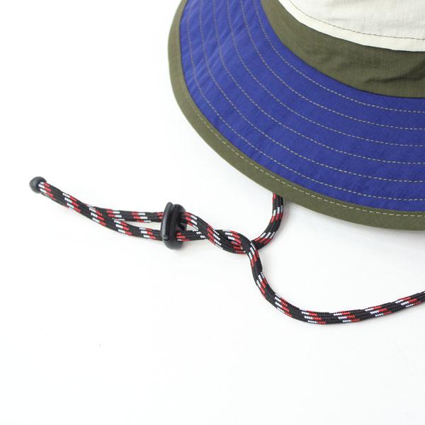 レディースハット 大きめ UV 折りたたみ サファリハット メンズ キャンプ ファッション アウトドア 釣り 山登り 登山 涼しい | protocol | 15