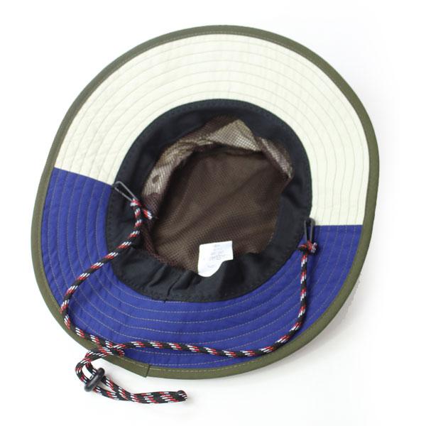 レディースハット 大きめ UV 折りたたみ サファリハット メンズ キャンプ ファッション アウトドア 釣り 山登り 登山 涼しい | protocol | 16