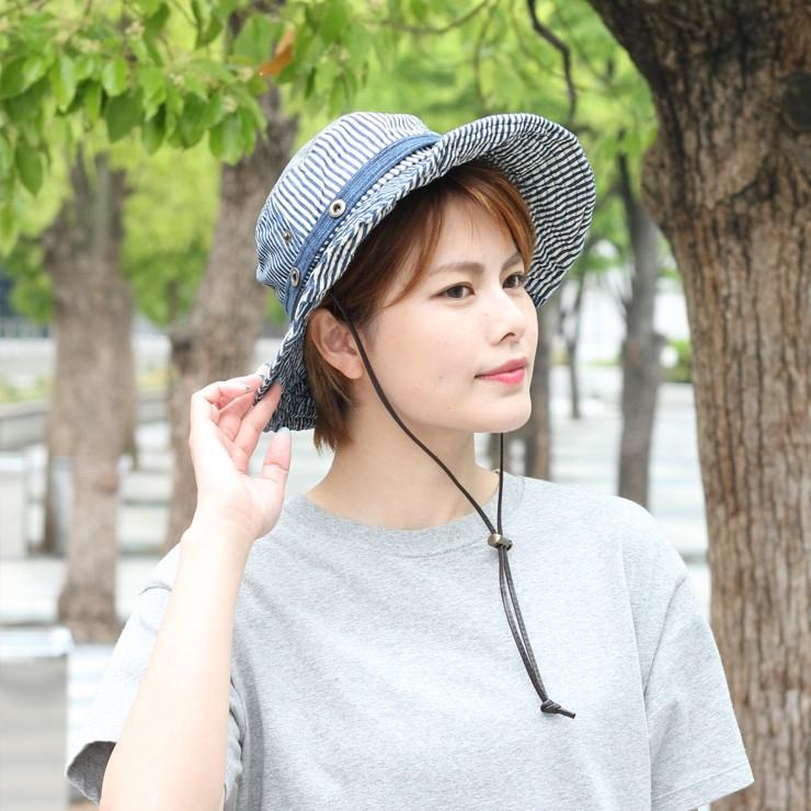 キャンプ 帽子 レディース メンズ サファリハット ひも付き Uv フェス 帽子 デニム アウトドア 大きい フェス Kps1332 Protocol 通販 Yahoo ショッピング