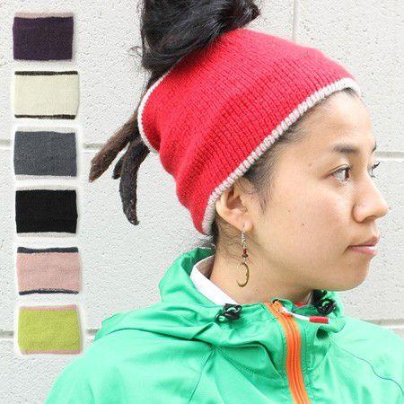ヘアバンド メンズ レトロライン アクリル ターバン レディース | protocol